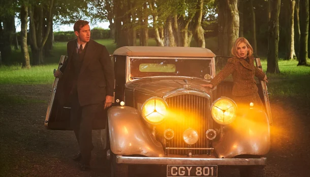 Indicado ao BAFTA, o suspense com Armie Hammer reinventa Hitchcock para uma nova geração — e está na Netflix