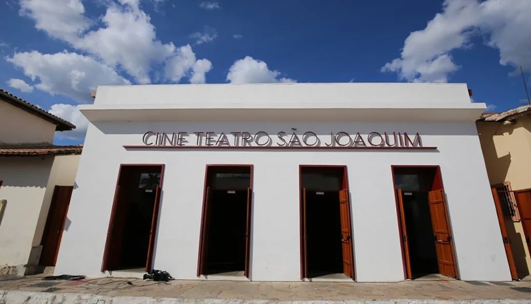 Cine Teatro São Joaquim
