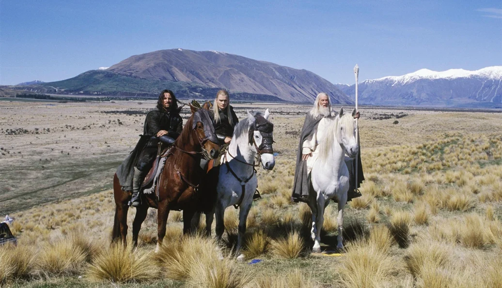 Senhor dos Aneis: As Duas Torres
