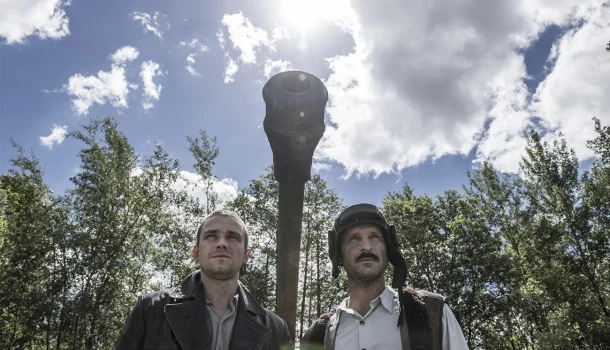 A história incrível da Segunda Guerra que ninguém conhece, mas deveria, no Prime Video