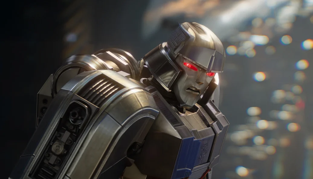 Transformers: O Inicio