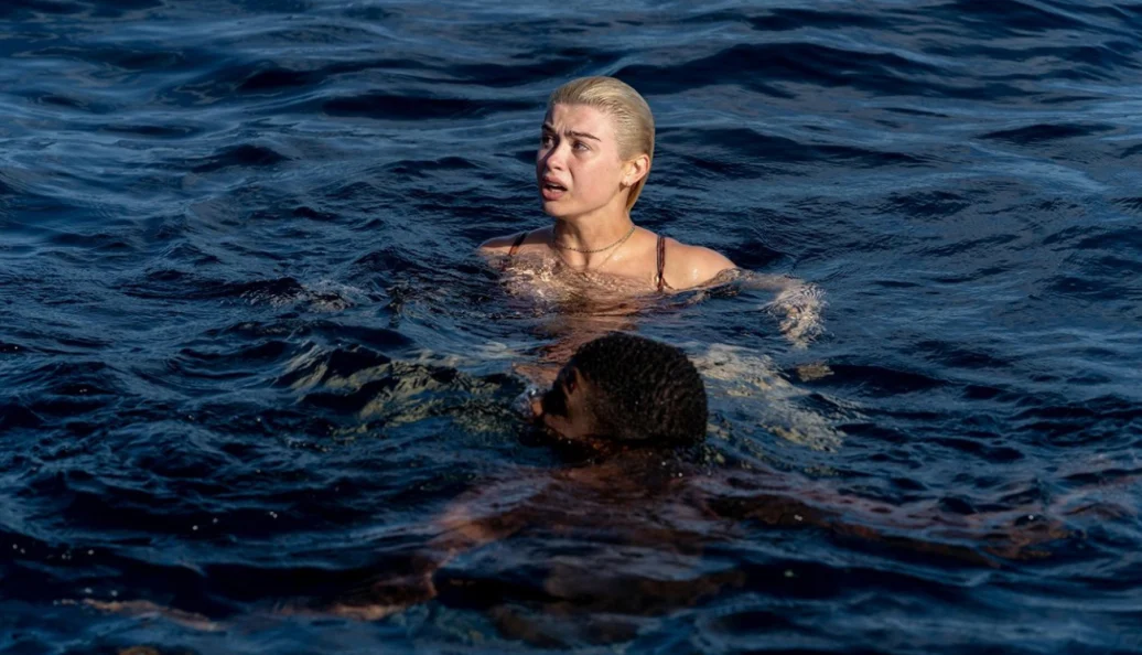 Tubarao Mar de Sangue