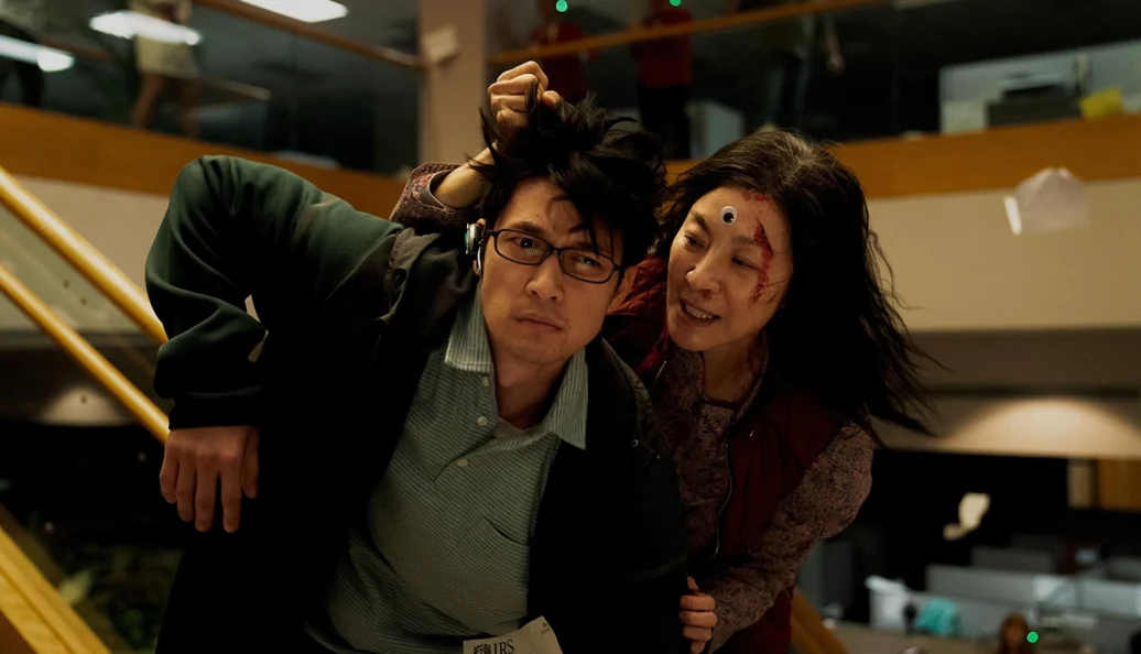 Tudo Em Todo Lugar Ao Mesmo Tempo