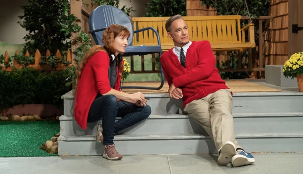 Filme com Tom Hanks que acolhe sua dor sem pressa, sem julgamento — só com amor. Está na Netflix