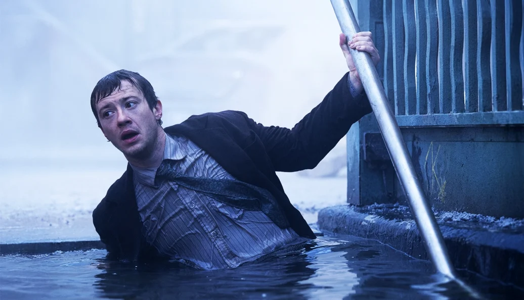 Um Lugar Silencioso: Dia Um