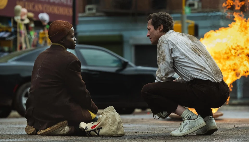 Um Lugar Silencioso: Dia Um