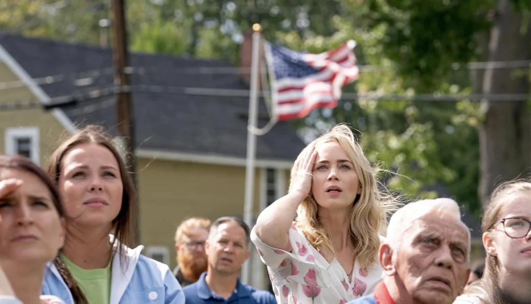 Um Lugar Silencioso Parte 2