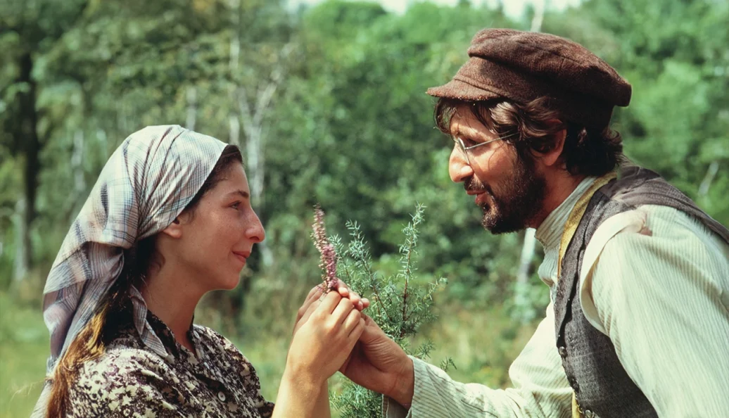 Um Violinista no Telhado