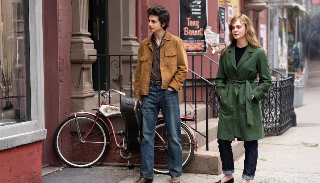 Um Completo Desconhecido