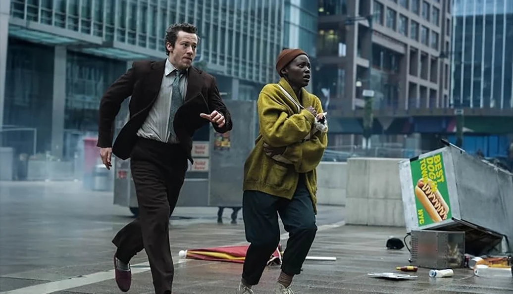 Um Lugar Silencioso: Dia Um