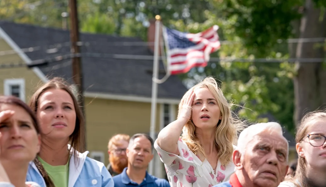 Um Lugar Silencioso Part 2