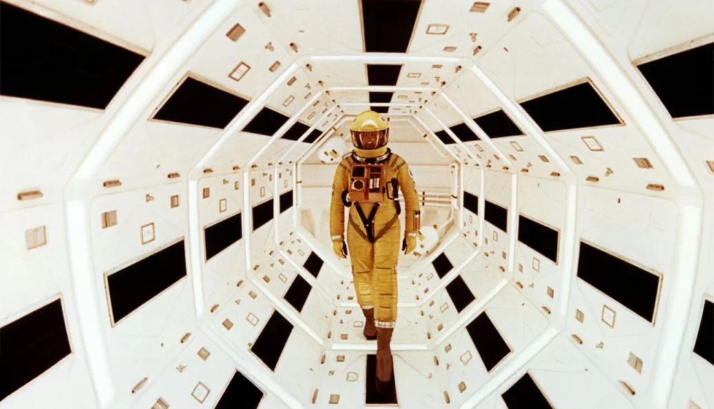 2001: A odisseia no espaco