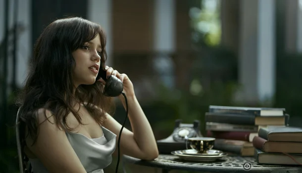 Jenna Ortega estrela filme ousado no Prime Video — o romance proibido que gerou debate na internet