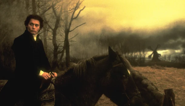 Com Johnny Depp, a obra-prima que consagrou Tim Burton e lotou cinemas em mais de 150 países acaba de chegar à Netflix