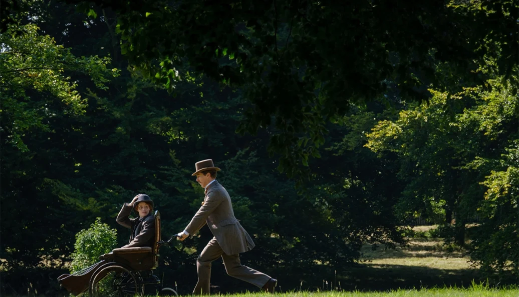 A Vida Eletrizante de Louis Wain