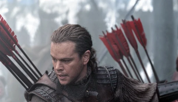 Matt Damon no filme mais selvagem que você vai ver este mês na Netflix