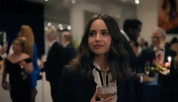 Romance com Sofia Carson encanta o mundo e se torna o filme mais assistido da Netflix em 2025 — e você ainda não viu