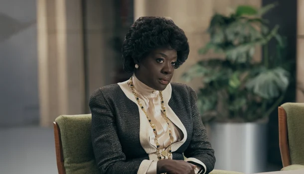 Mais uma parceria genial entre Ben Affleck e Matt Damon, com Viola Davis, que passou despercebida no Prime Video