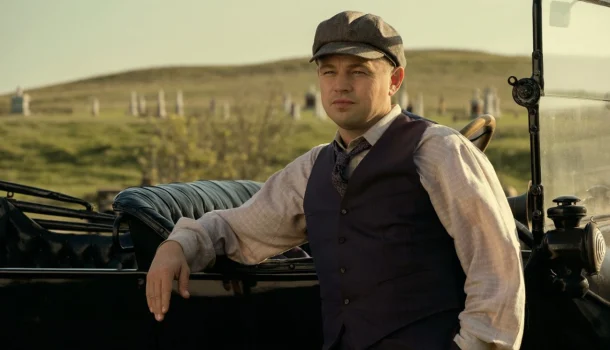 O filme com Leonardo DiCaprio passou um ano inteiro no topo da Apple TV+ — e quase ninguém falou sobre isso