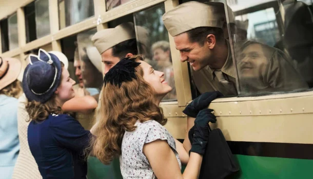Obra-prima de Mel Gibson com 91% de avaliação no Rotten Tomatoes, vencedor de 2 Oscars, na Max