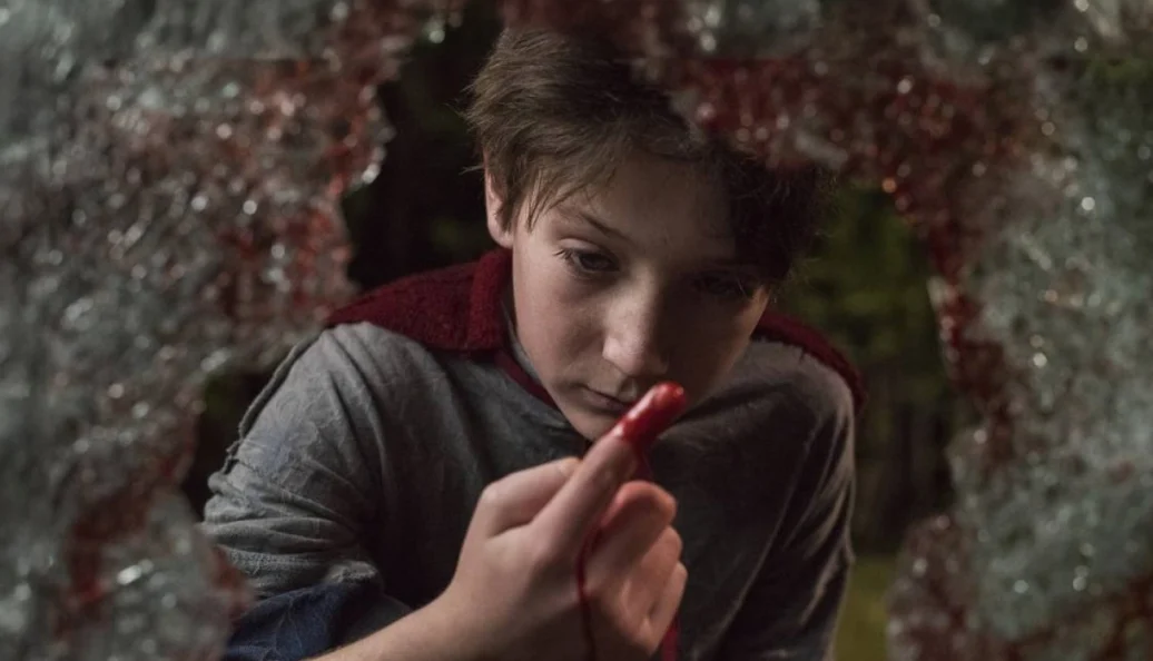 Brightburn Filho das Trevas