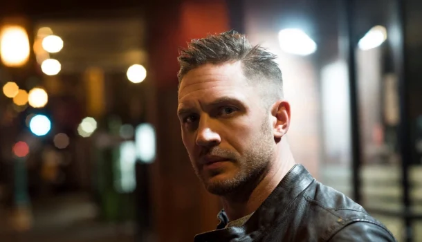 O novo filme de Tom Hardy que acaba de chegar na Netflix
