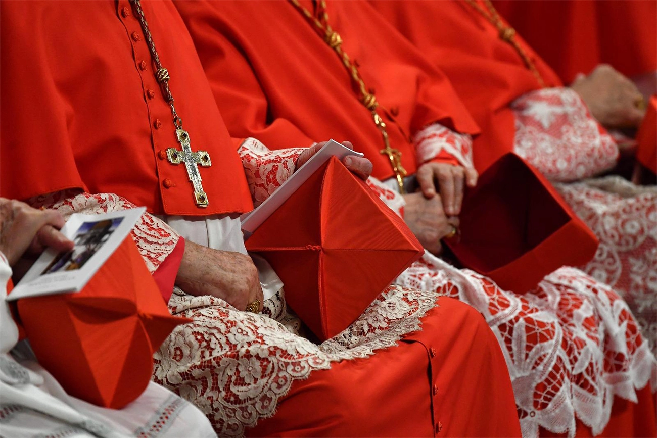 Em quantos dias saberemos quem será o novo Papa?