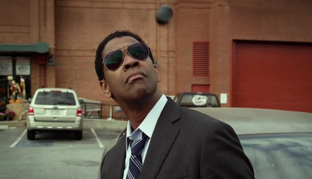 Um homem, um dilema, uma atuação que parou o Oscar: Denzel em sua forma mais brutal — agora no catálogo da Netflix