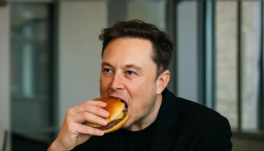 Elon Musk