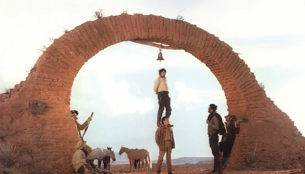 Era Uma Vez no Oeste