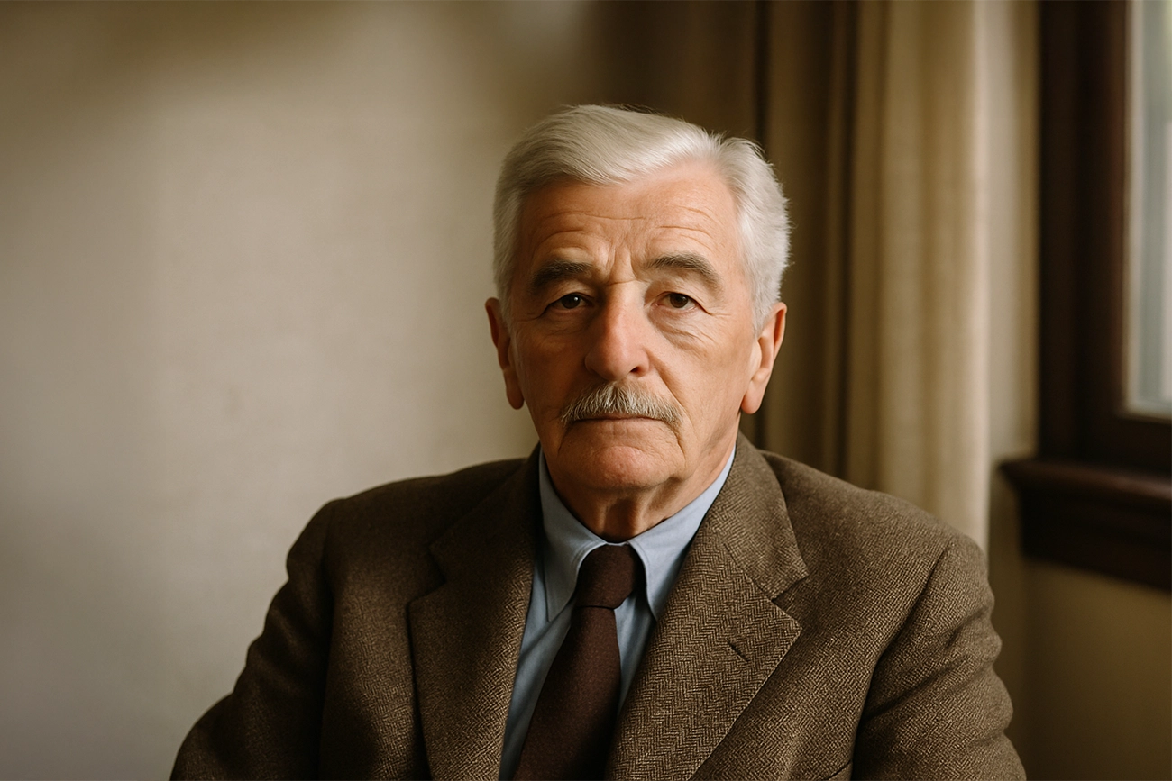Faulkner: a beleza brutal de Enquanto Agonizo — minha mãe é um peixe… e fede