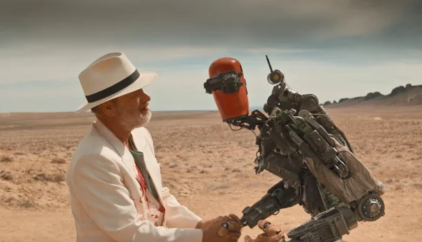 Tom Hanks no fim do mundo: o filme da Apple TV+ que vai te fazer chorar… e apertar o play de novo