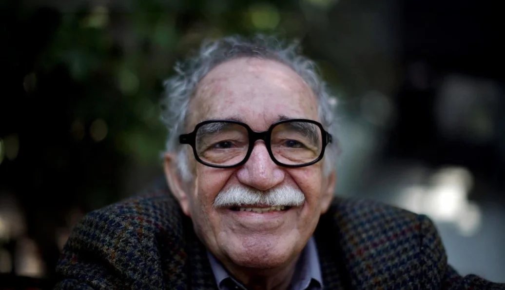 Gabriel Garcia Marquez
