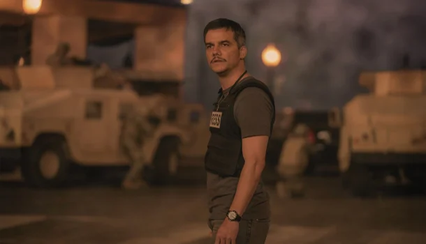 O filme mais esperado do último ano chegou à Netflix, com Kirsten Dunst e Wagner Moura — e vale cada milésimo de segundo do seu tempo