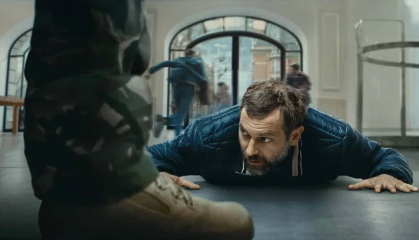 Proibido para cardíacos: o thriller que acaba de chegar à Netflix e vai deixar seus olhos vidrados na tela
