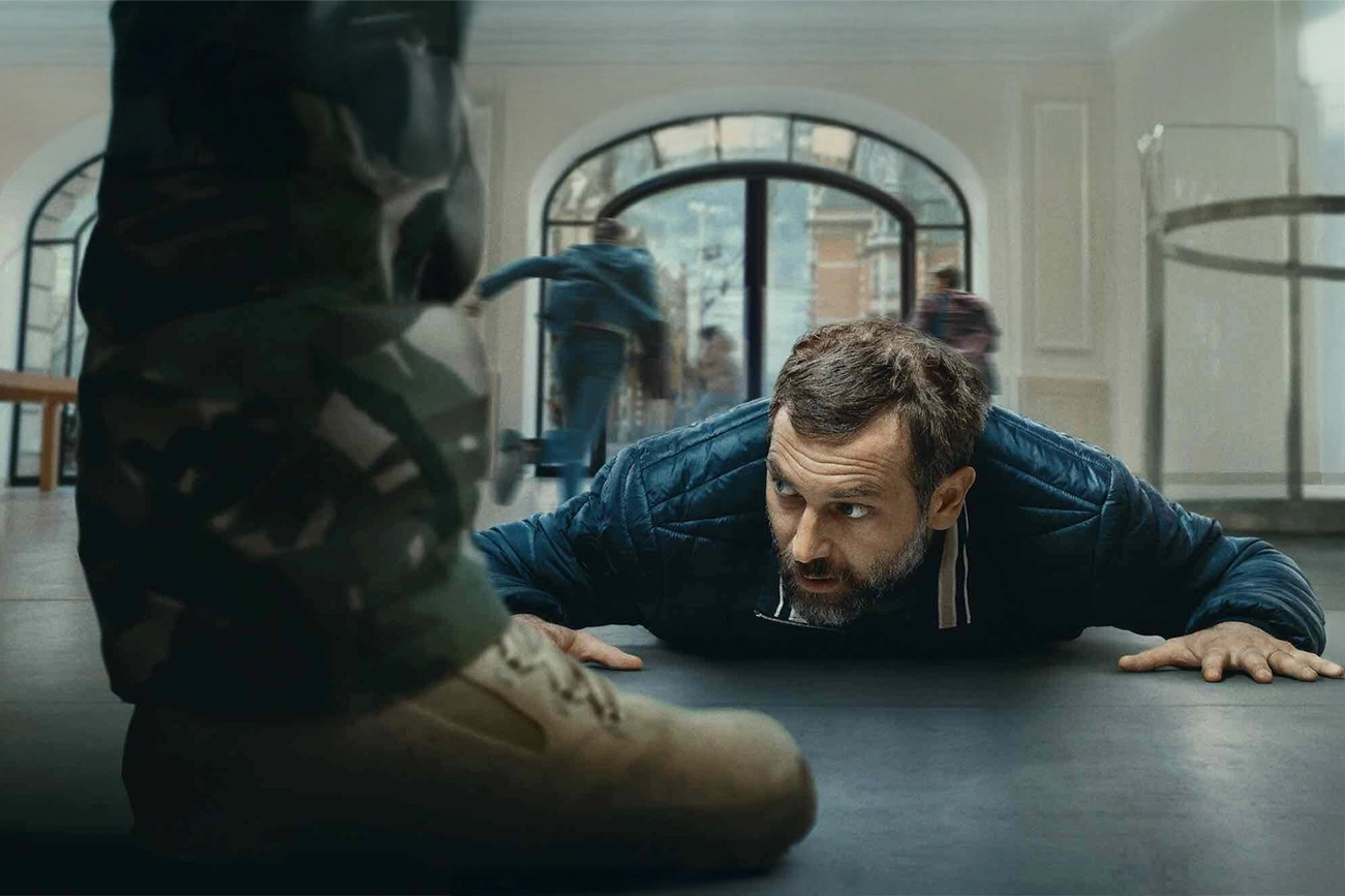Proibido para cardíacos: o thriller que acaba de chegar à Netflix e vai deixar seus olhos vidrados na tela