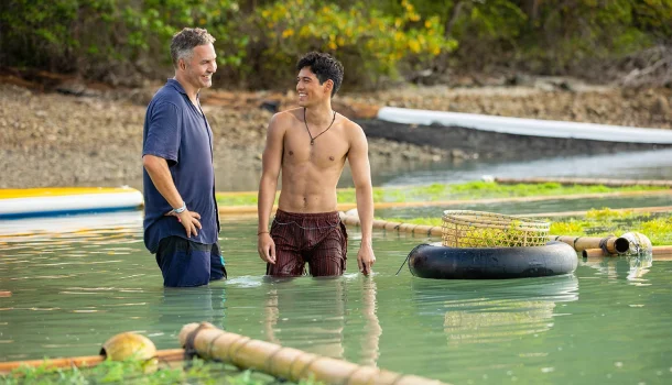 O casal mais carismático das telas em reencontro que amamos! George Clooney e Julia Roberts em romance irresistível na Netflix