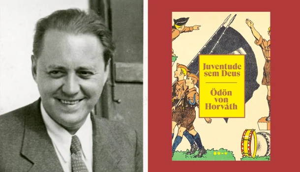 Juventude sem Deus, de Ödön von Horváth