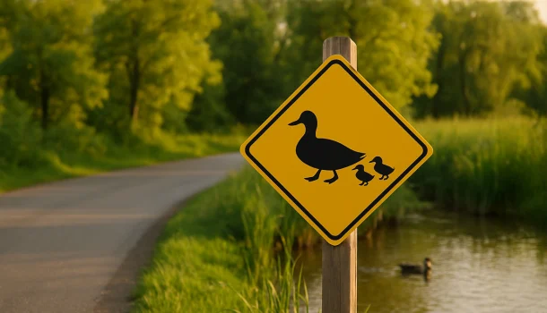 10 placas de trânsito tão estranhas que você nem vai acreditar que são reais