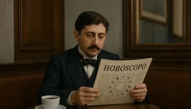O autor clássico que seu signo não suporta (e nunca vai admitir)