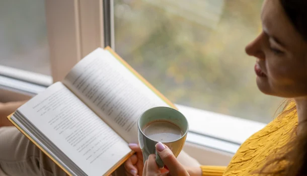7 livros que te ensinam mais sobre a vida do que qualquer terapeuta