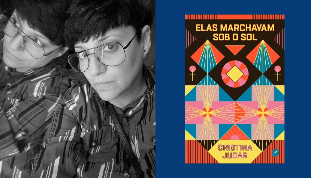 Elas Marchavam Sob o Sol