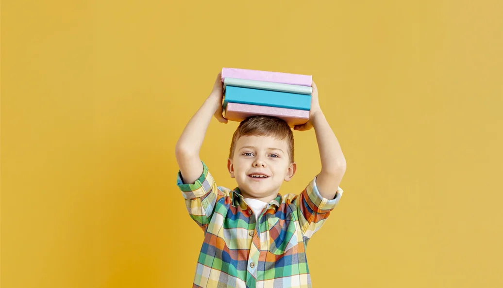 Livros Infantis