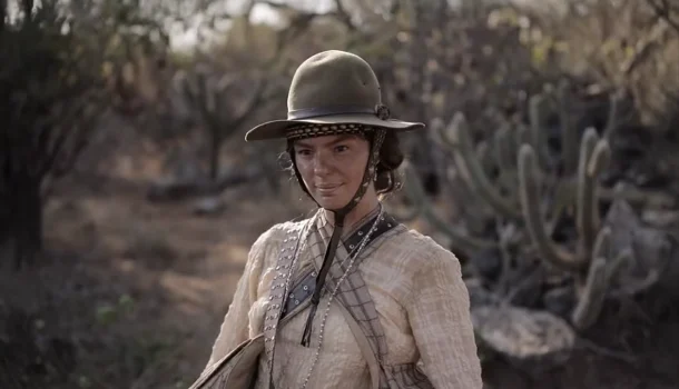 A série da Disney+ que vai virar sua cabeça: a história da mulher que o Brasil fingiu que não existiu