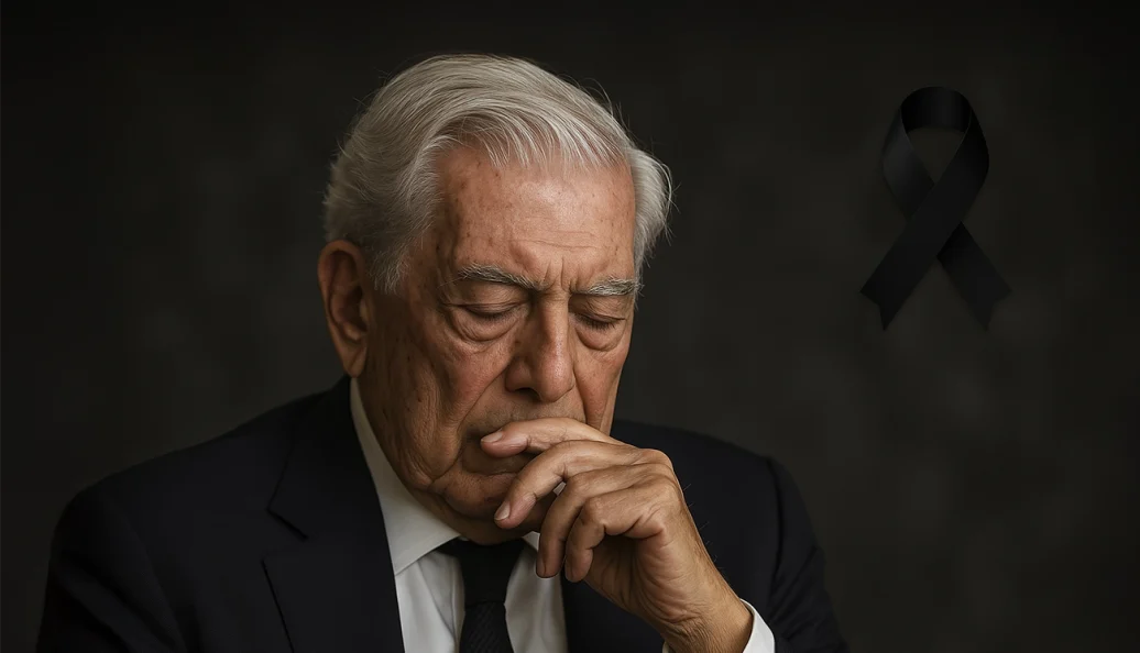 Mario Vargas Llosa