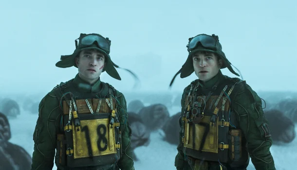 Do mesmo diretor de “Parasita”, ficção científica com Robert Pattinson chegou sob demanda no Prime Video