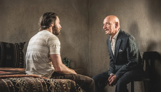 Se você amou “Argo”, vai enlouquecer com esse filme, estrelado por Chris Evans, na Netflix