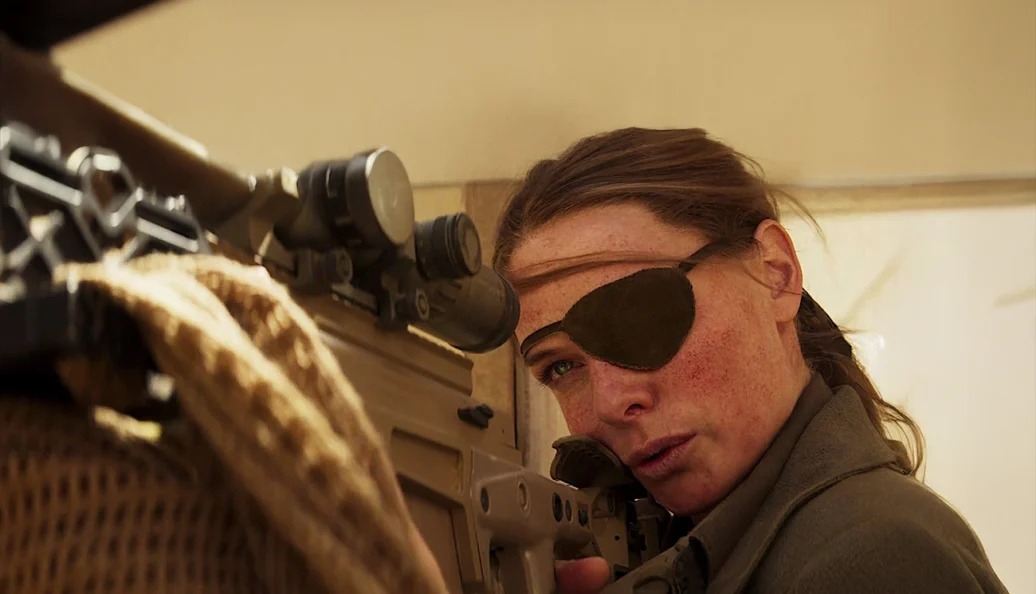 Missao Impossivel Acerto de Contas Parte 1