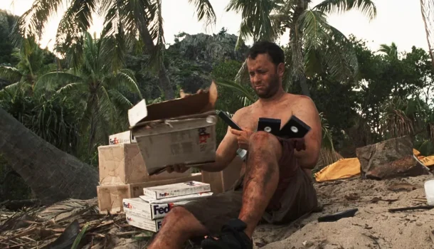 100 milhões de espectadores se emocionaram com uma das maiores atuações da carreira de Tom Hanks, agora na Netflix