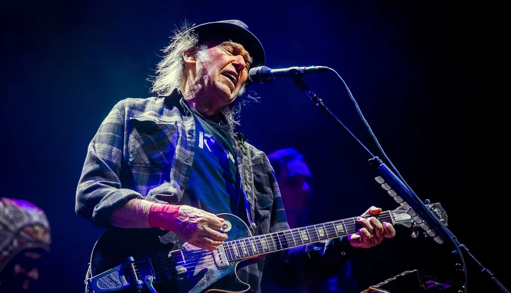 Neil Young